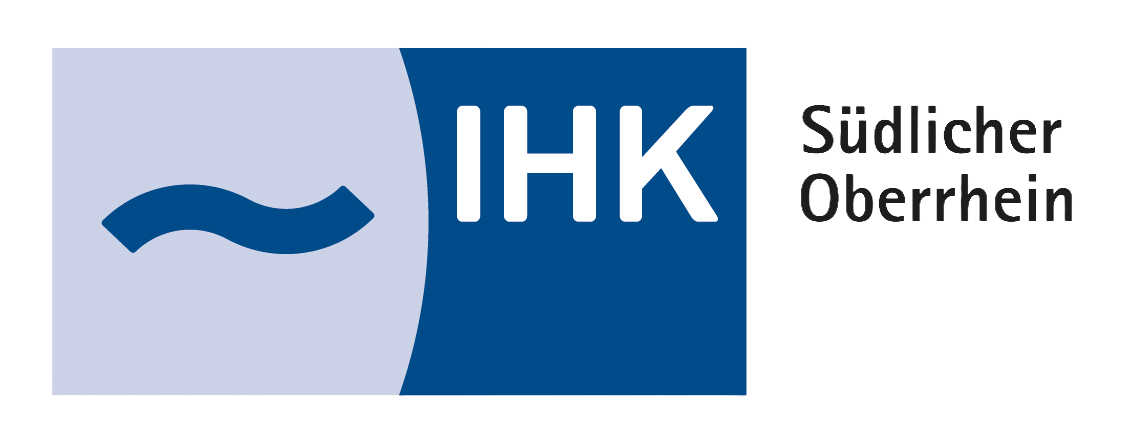 offizielles Logo der IHK Südlicher Oberrhein